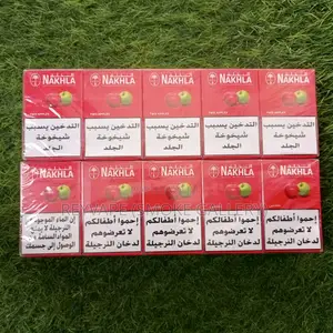 Nekhla Two Apples Shisha Flavour