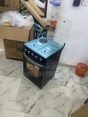 Reliable Gas Cooker for Your Home -3+1 Boscon BOS-GSS500