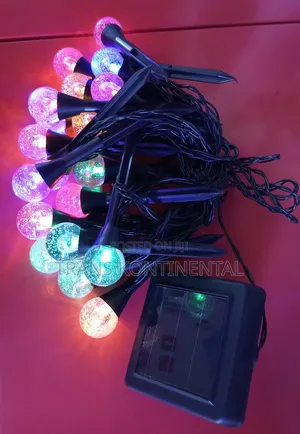 Bubble Ball Solar Decorative Light