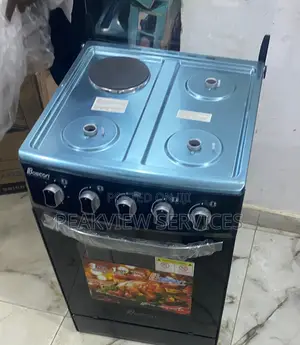 Boscon 3+1 Gas Cooker - High Performance, Great Price!