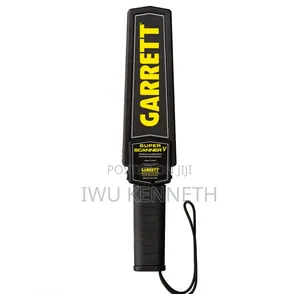 GARRETT Handheld Metal Detector