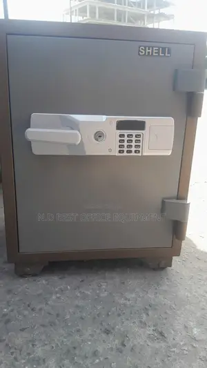 105 Fireproof Safe Cabinets