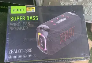 Zealot Super Bass S85