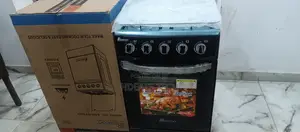 Highest Boscon Gas Cooker 3burner+1 Hot Plate Bos-Gss500