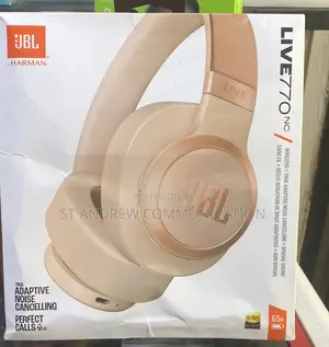JBL Live 770nc Wireless Headphones