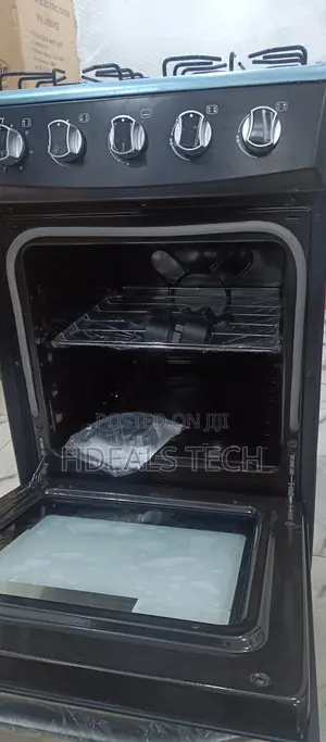 Perfct -Boscon Gas Cooker 3urner+1 Hot Plate Bos-Gss500