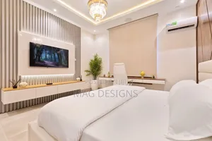 Fluted Panel TV CONSOLE (Tz301)