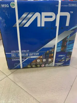 220ah Apn Tubular Battery