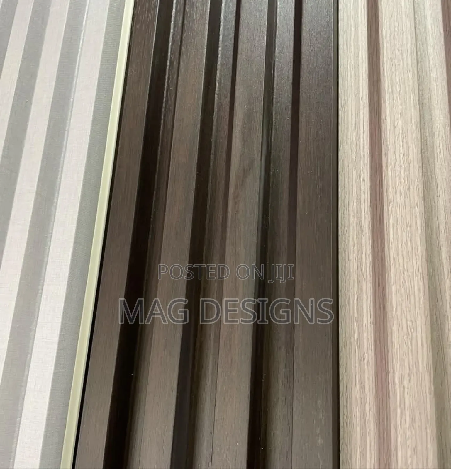 Fluted Panel TV CONSOLE (Tz305)