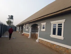 Furnished 2bdrm Bungalow in Oni Oba Kelebe Area, Osogbo for rent