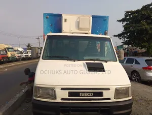 Iveco Mini Cooling Van
