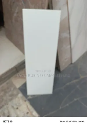 20x60 High Quality New Arrivals Spanish Plains White Walls