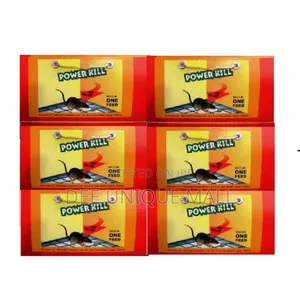 Power Kill One Feed Rat Killer Cake – (6 Pack)