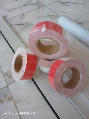 Water Proof Reflective Safety Tape