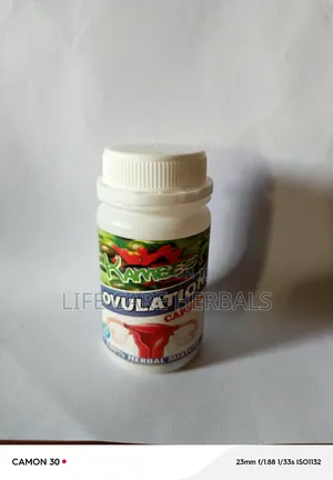 Ovulation Capsule Kambest