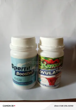 Sper*M Booster Ovulation Combo