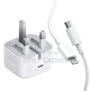 120W Super Fast iPhone Charger USB-C to Lightning Cable