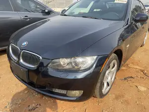 BMW 328i 2010 Blue
