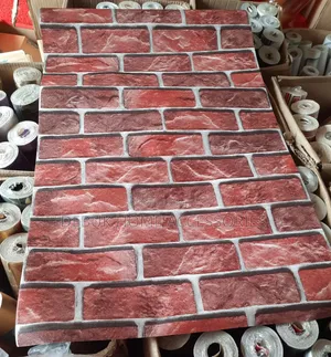 Affordable Wall Papers (Brick)