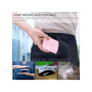 Sunmini 6w Mini Nail Gel Drier UV LED Lamp