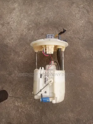 Ford Fusion Fuel Pump