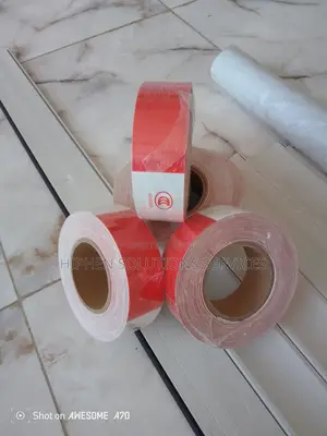 High Visibility Reflective Tape