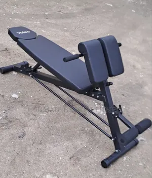 Brand New Yoleo Adjustable Bench