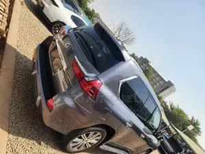 Lexus LX 570 (5 seats) AWD 2017 Gray