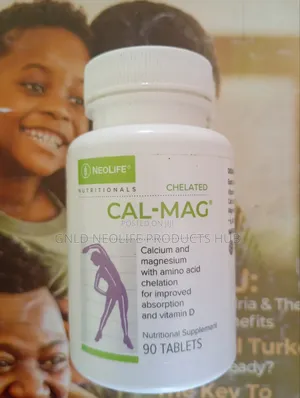 Chelated Cal Mag