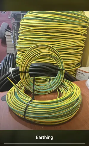 All Sizes of Earths Cable Available