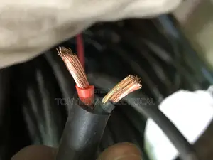 6mm 2core Available