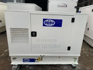 20kva FG Wilson Soundproof Generator