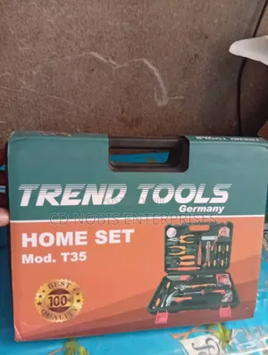 Oeiginl Tools Box