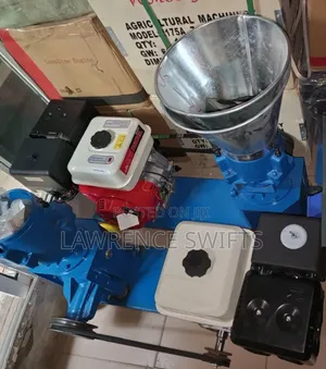 Pellet Machine