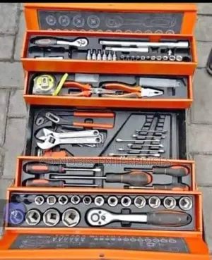 Mechanical Tools Box