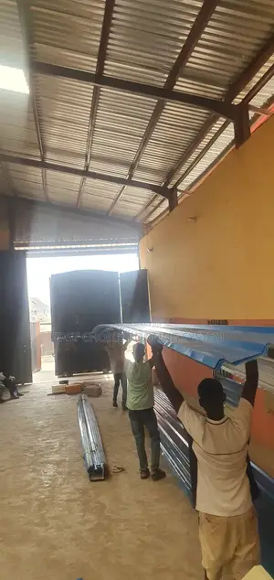 Pure Oven Baked Aluminium Roofing Sheets