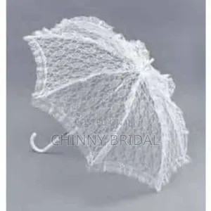 White Umbrella
