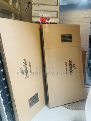 350watts Canadian SOLAR PANEL 72c