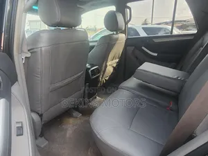 Toyota 4-Runner 2005 Black