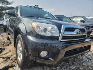 Toyota 4-Runner 2005 Black