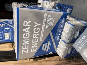 220ah 12v ZEMGAR ENERGY