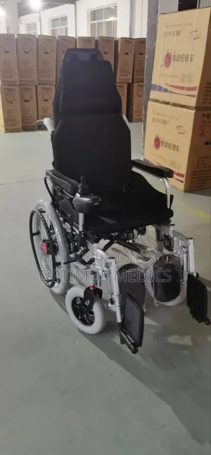 Electric Wheel Chair