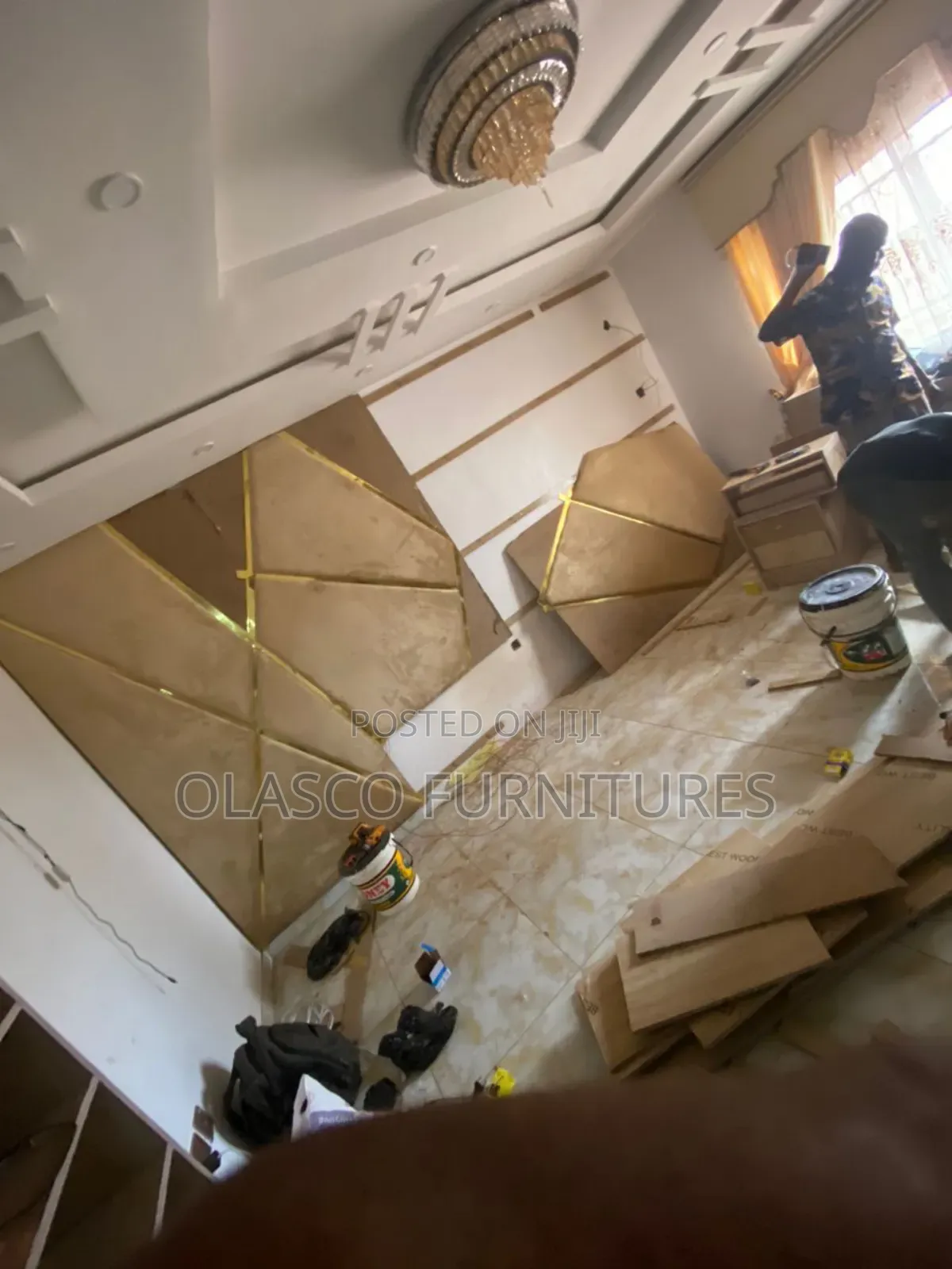 Furnitures Making and Installation