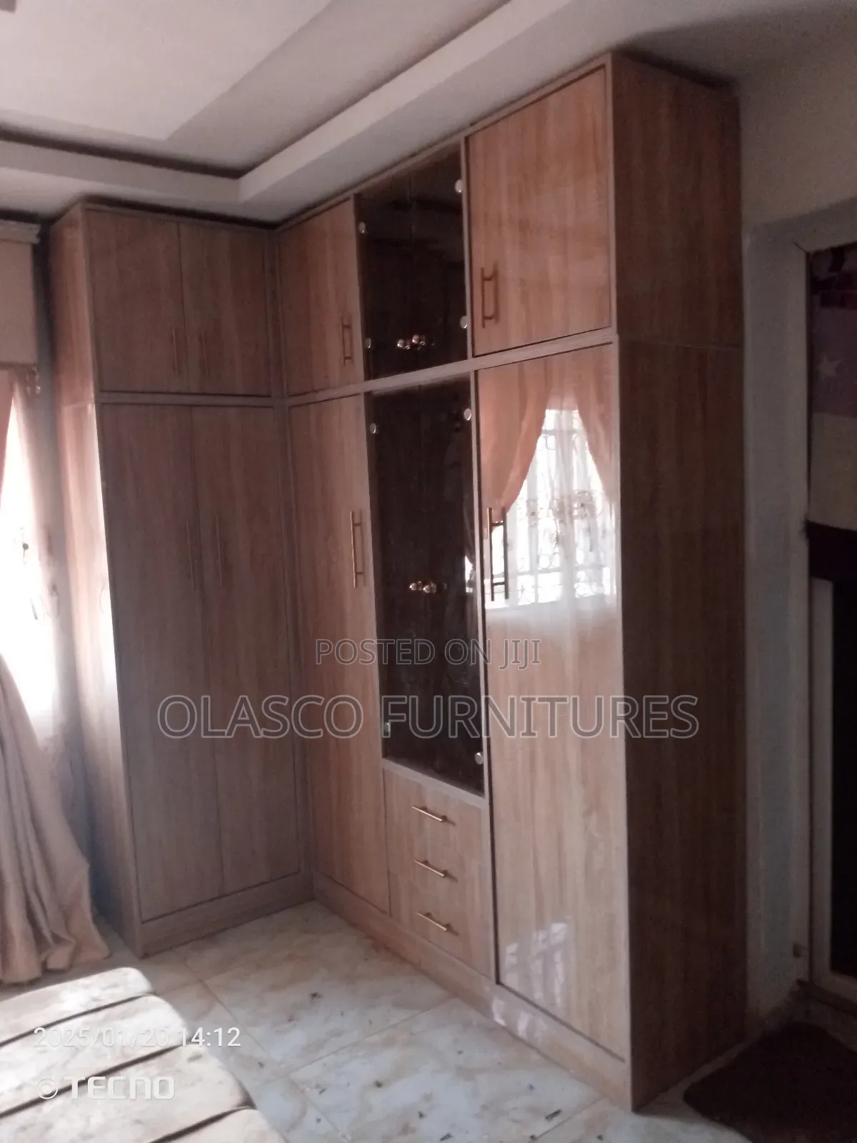Furnitures Making and Installation