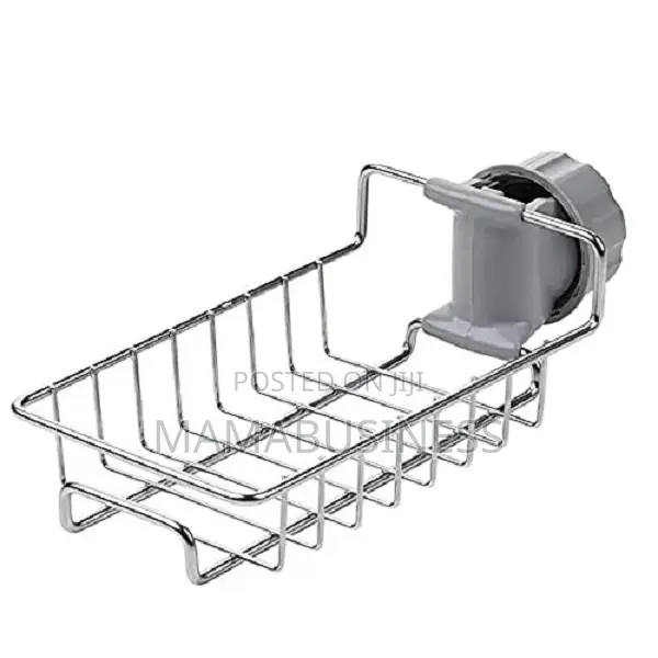 Kitchen Faucet Rack