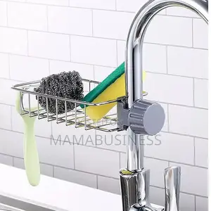 Kitchen Faucet Rack