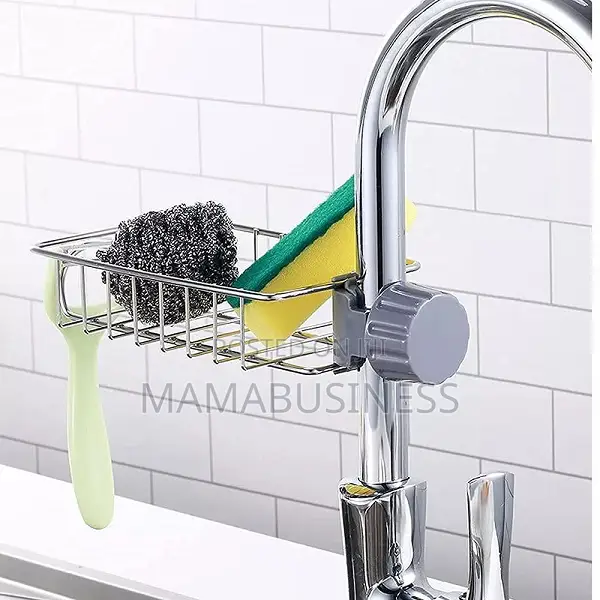 Kitchen Faucet Rack