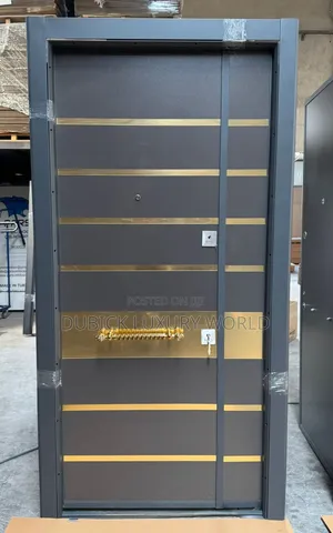 Quality 4ft Turkish Luxury Security Door