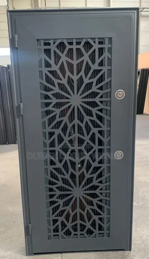 High Quality 3ft Turkish Burglary Security Door