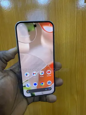 Google Pixel 9 256 GB White